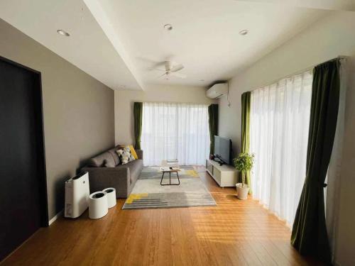 Katase Villa | Shonan 4BR entire house&parking,戸建て独占R&L House