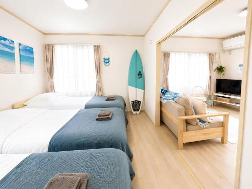 Chigasaki Apartment | Shonan Beach&Sun