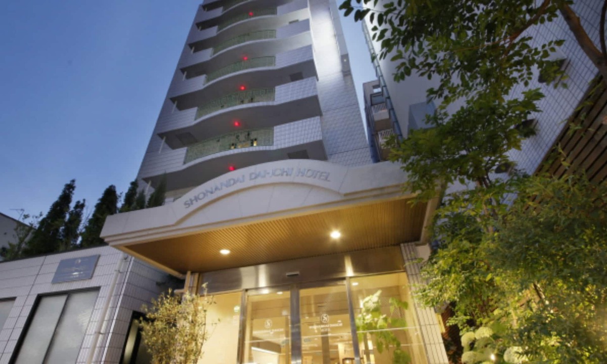 Fujisawa Hotel | Shonandai Dai-Ichi Hotel Fujisawa Yokohama