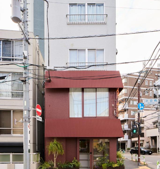 Bunkyo Hotel | SHORTsuido