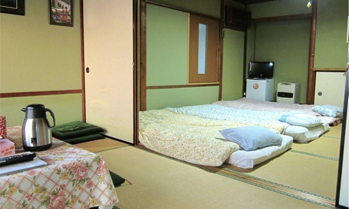 Shimobuchi Hotel | Shougetsukan