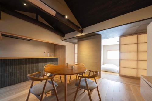 Nishijin Apartment | Shu-en LIFE by襲園生活 Kyoto Kitano