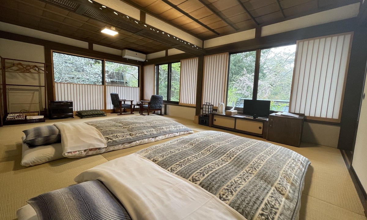 Minobu House | Shukubo Kakurinbo