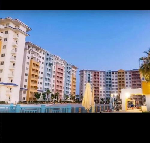 Al Alamayn Resort | Sia lagoon al Alamein