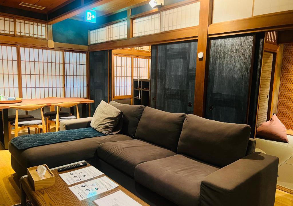 Onomichi Apartment | SIDOU INN - Onomichi