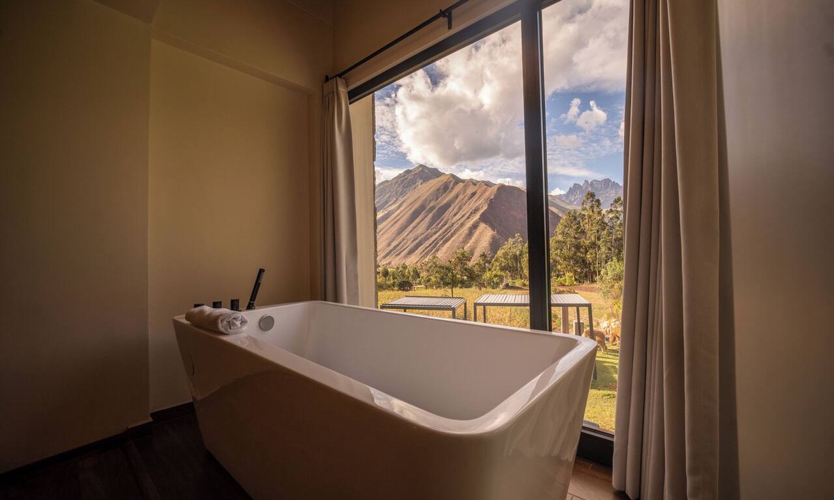 Huayllabamba Hotel | Sierra Sacred Valley