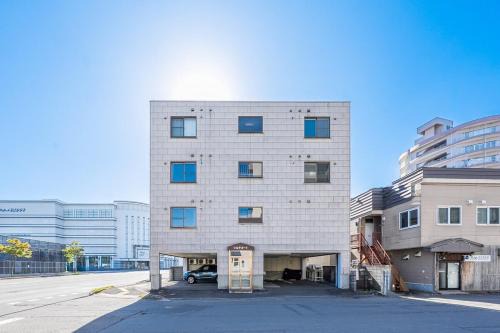 Chitose Apartment | Silk Court 201