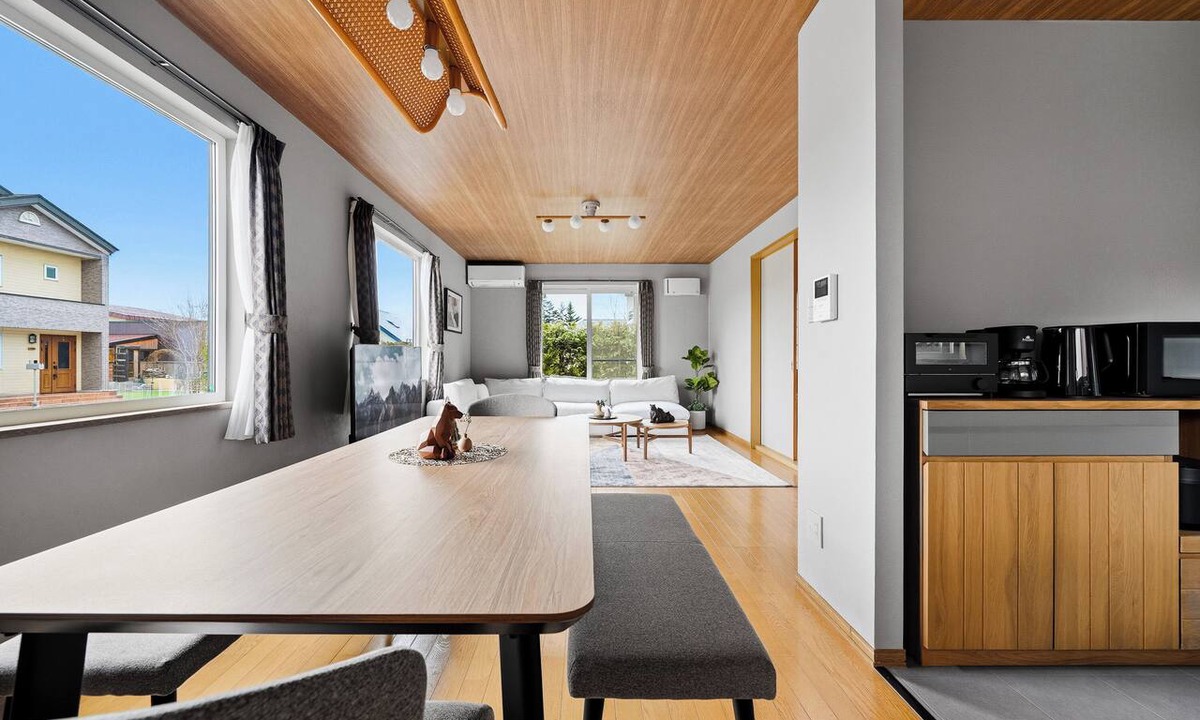 Sorachi-gun Apartment | SILVALE