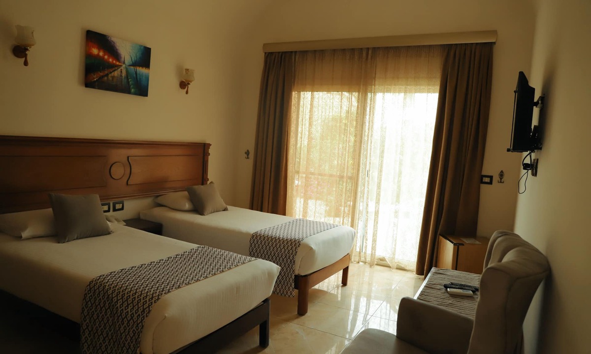 El Quseir Hotel | Silver Beach Boutique Hotel