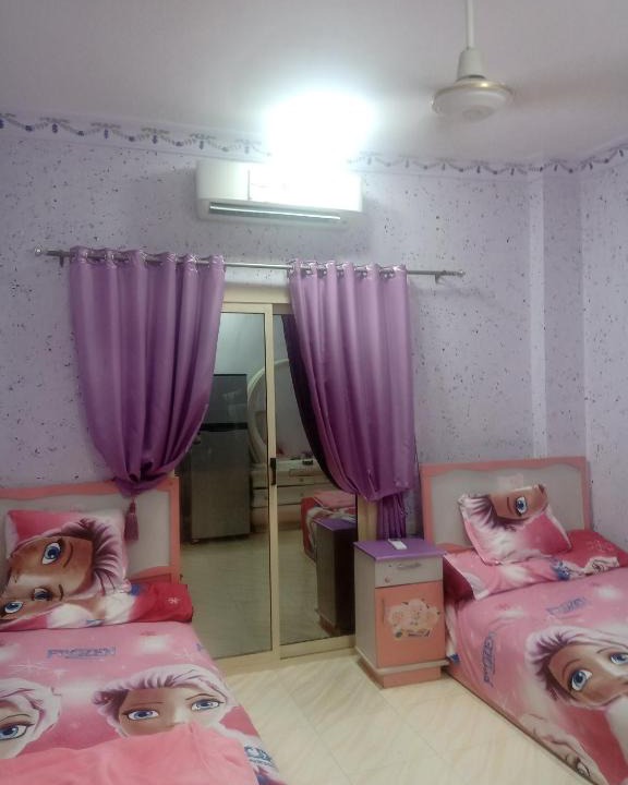 Sakkala Apartment | Silver Nest - 1St Choice For Guests Seeking Super location in The Heart of Hurghada ,Your 2nd Home, long Stay & Free WiFi At a competitive price
