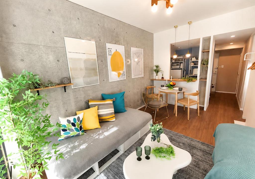 Nishi-Uchi Machi Apartment | simasima stay西内町101 - 高松駅徒歩5分