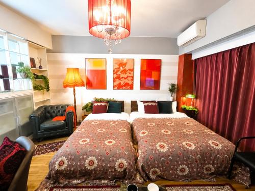 Nishikimachi Apartment | simasima-stay錦町102 高松駅徒歩5分