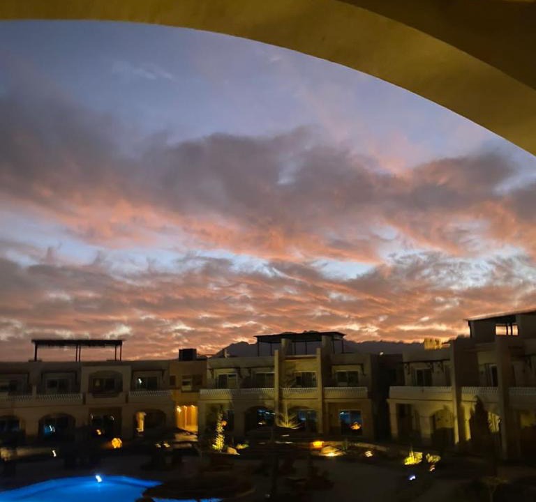 Dahab Resort | Sina Cave