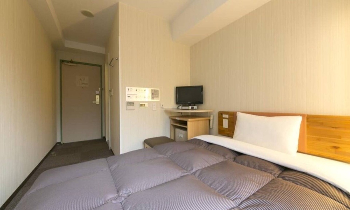 Kita Hotel | Single room smoking for 2 people single for 2 p/Osaka Ōsaka
