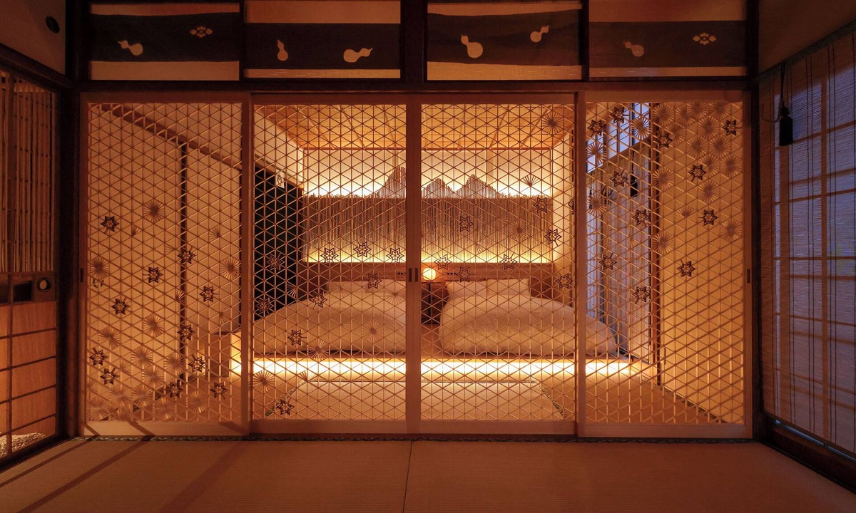 Hatsukaichi Villa | Sion Hotel Private Luxury Villa Open Air Bath & Japanese Tea Ceremony Experience