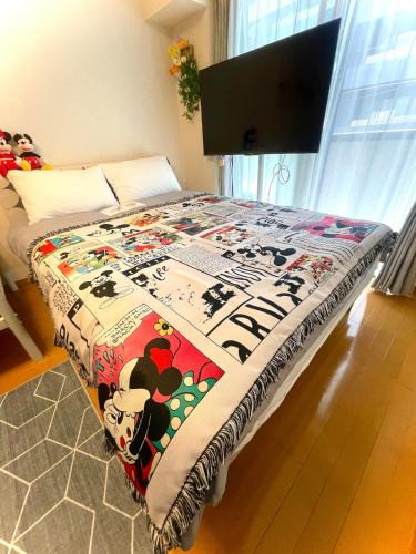 Shinkoiwa Apartment | sitamachi Shin-Koiwa 302