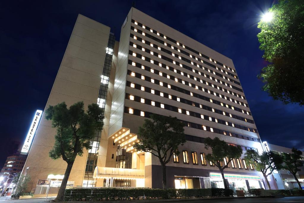 Chuo Ward Hotel | SK HOTEL Kobe Ekimae