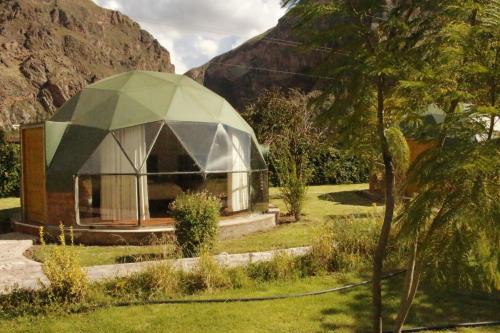 Pachar Cabin | Sky Domos Pachar