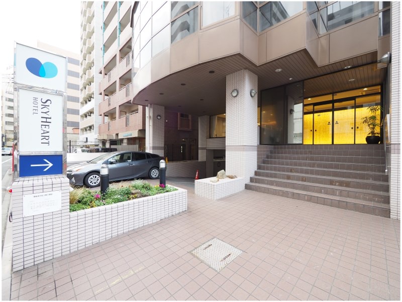 Gionmachi Hotel | Sky Heart Hotel Hakata
