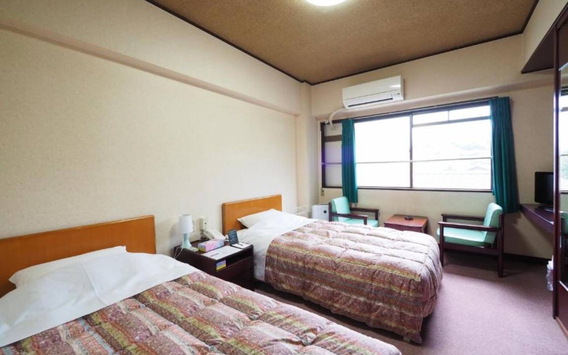 Shimonoseki Hotel | Sky Heart Hotel Shimonoseki