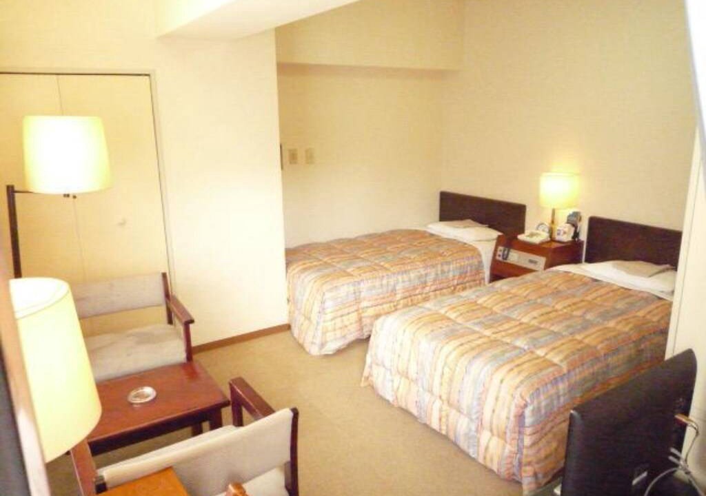 Minamimachi Hotel | Sky Heart Hotel Kawasaki