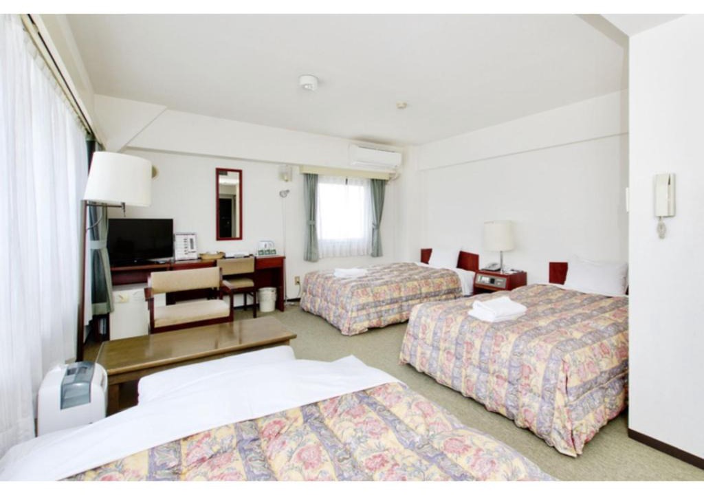 Kitakoiwa Hotel | Sky Heart Hotel Koiwa - Vacation STAY 49104v