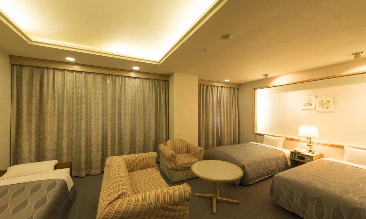 Namerikawa Hotel | Sky Hotel Namerikawa