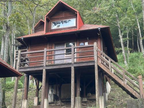 Misato House | Sky Lodge Gingamura - Vacation STAY 84483v