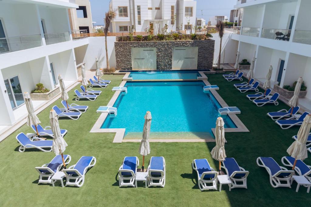 Hurghada Hotel | Sky Star Hotel free shuttle to Hurghada City Center