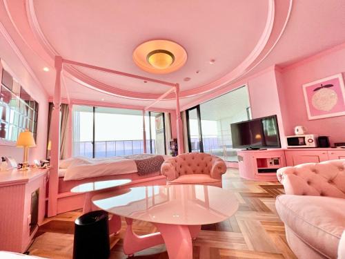 Beppu Hotel | SKY Tower Sweet 4 Beppu, Resort Love Hotel