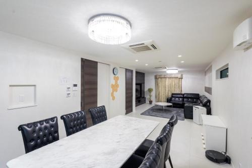 Nishi House | Sky Villa Kujo - Vacation STAY 21242