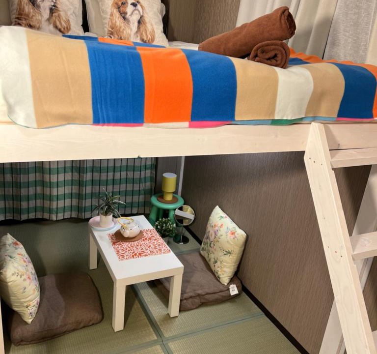 Sumida Apartment | Skyhotel 晴空塔商圈 车站3分钟 直达机场 涉谷 迪士尼 上野 浅草106