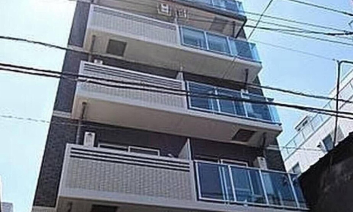 Kamezawa Condo | SkyHotel 4 min walk from Ryogoku Station Ueno Roppongi Shinjuku direct