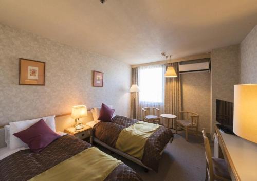 Kintaro Onsen Hotel | skyhotel uozu/Vacation STAY 59597