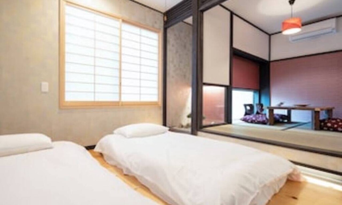 Oshiage House | Skytree Japanese House 3 room, 2 Bath & Toilets only 3min to Station