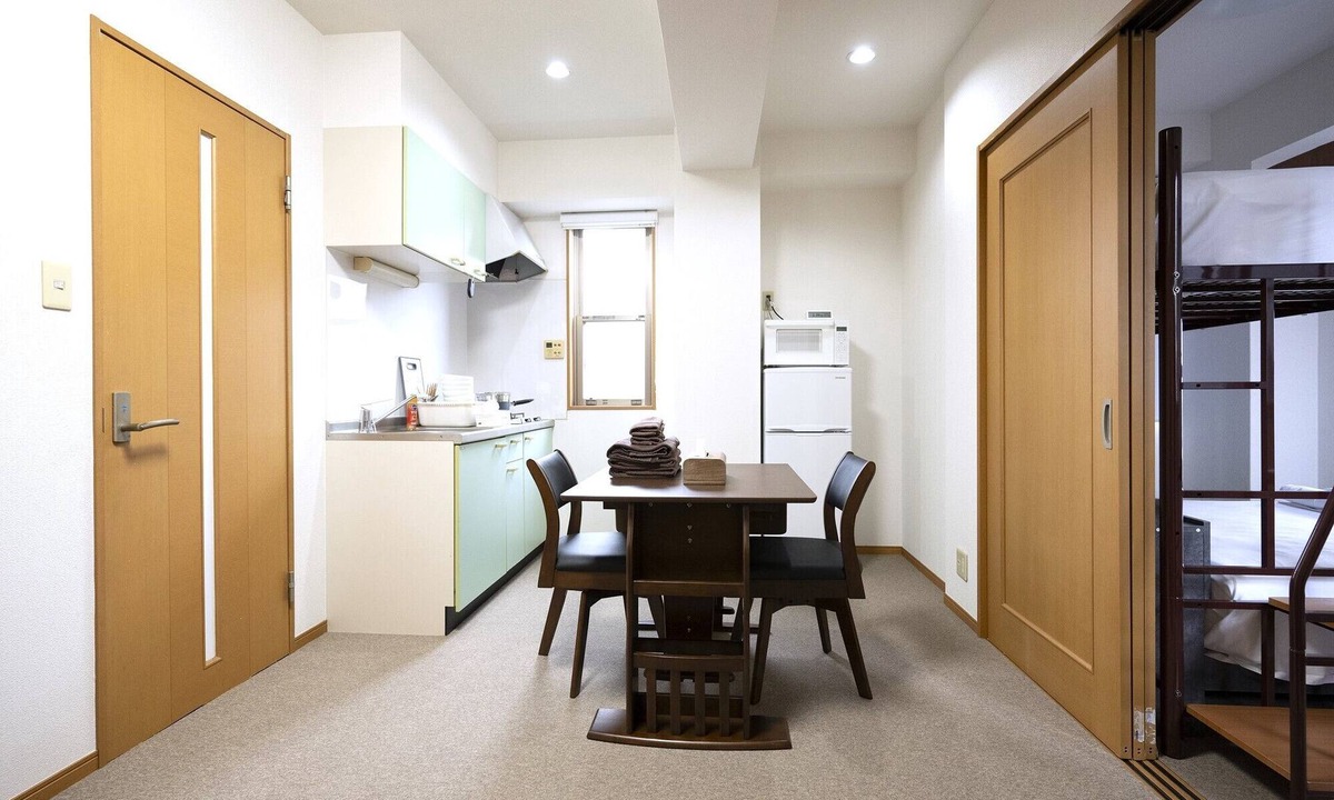 Shinjuku Apartment | SLEEPLAB THE STAY Casual Shinjuku