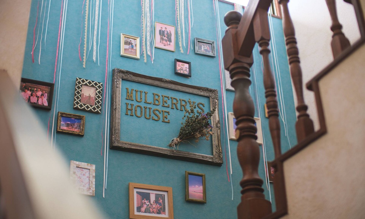 Okinawa House | Slow Living Stay Local Experience @Mulberrys House