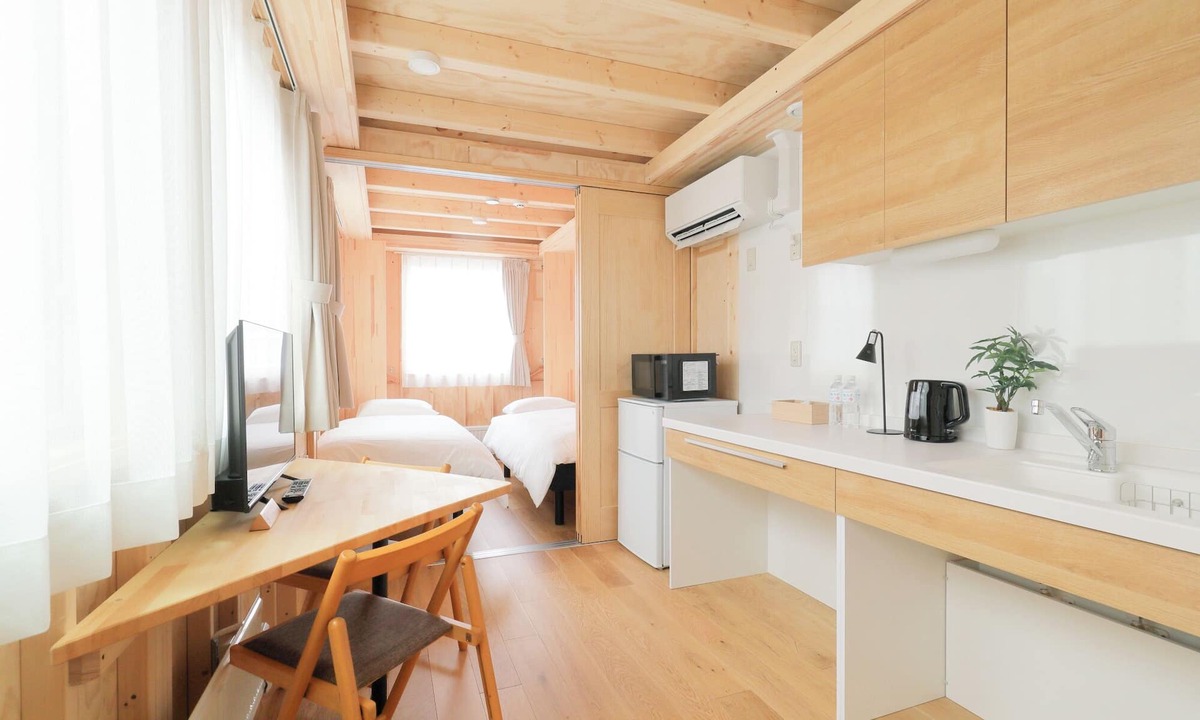 Chitose Hotel | SMA MO inn Chitose