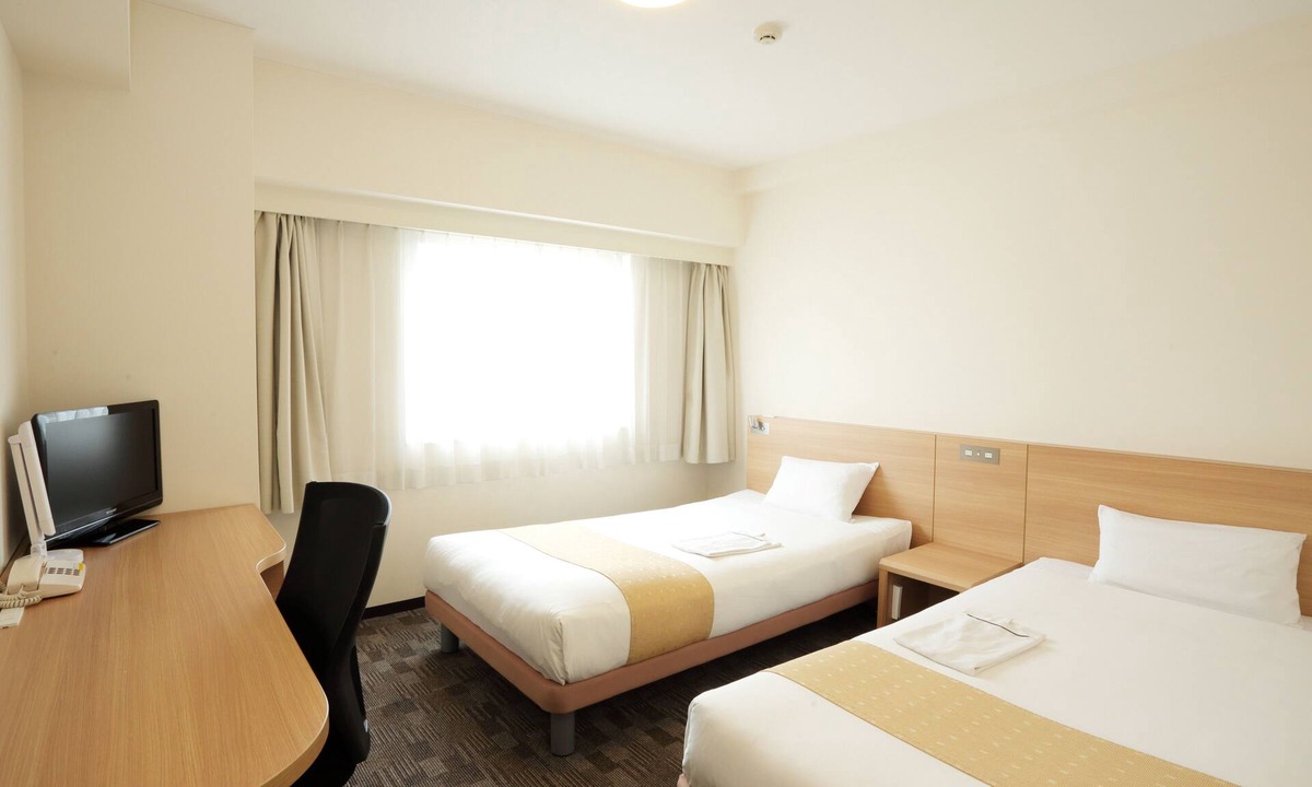 Kumagaya Hotel | Smile Hotel Kumagaya
