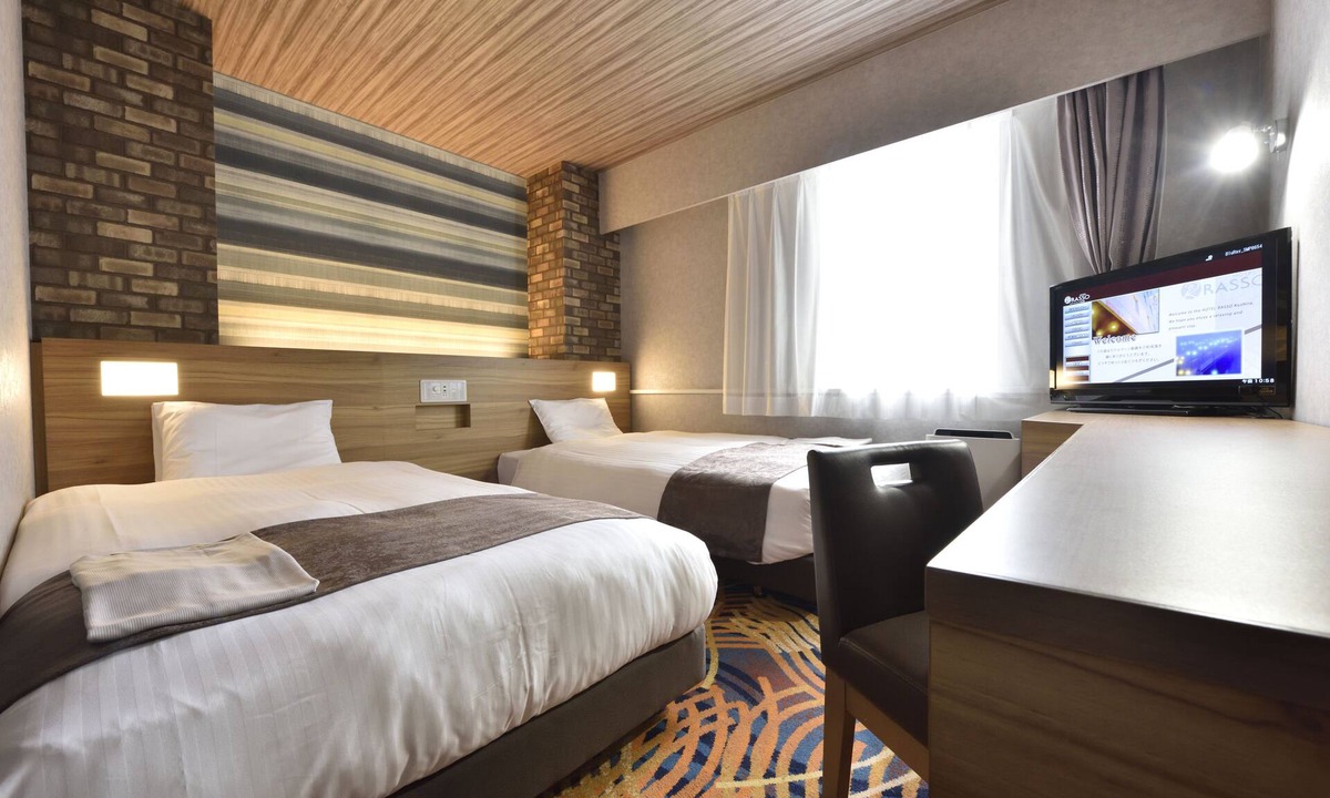 Kushiro Hotel | Smile Hotel Kushiro