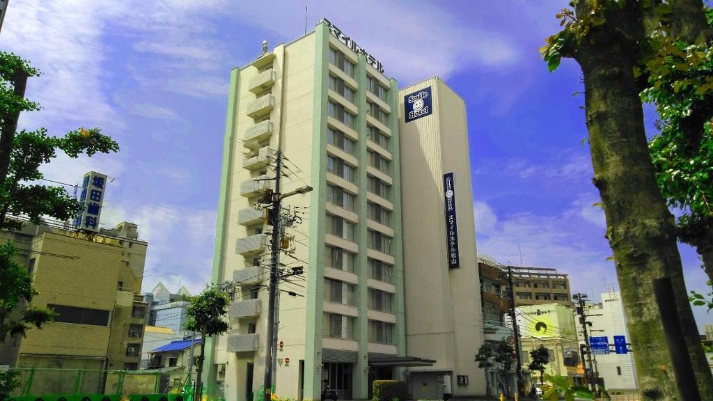 Matsuyama Hotel | Smile Hotel Matsuyama