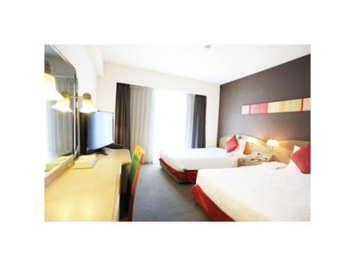Naha City Centre Hotel | Smile Hotel Naha City Resort - Vacation STAY 00718v