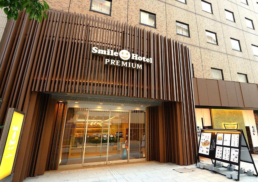 Kanazawa Hotel | Smile Hotel Premium Kanazawa Higashiguchiekimae