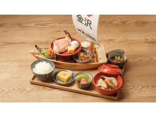 Kanazawa Hotel | Smile Hotel Premium Kanazawa Higashiguchi Ekimae - Vacation STAY 73592v