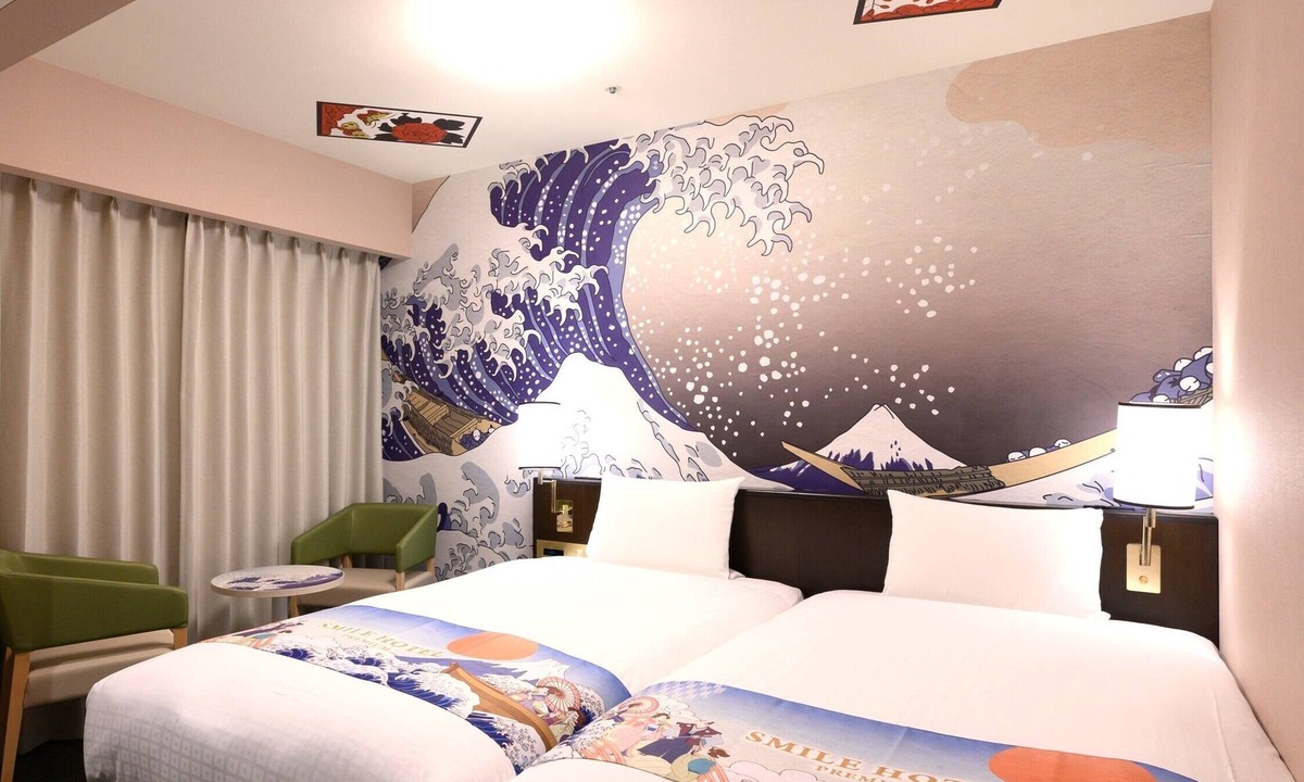 Kanazawa Hotel | Smile Hotel Premium Kanazawa Higashiguchi Ekimae