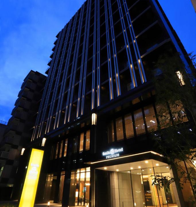Minamisenba Hotel | Smile Hotel Premium Osaka Hommachi