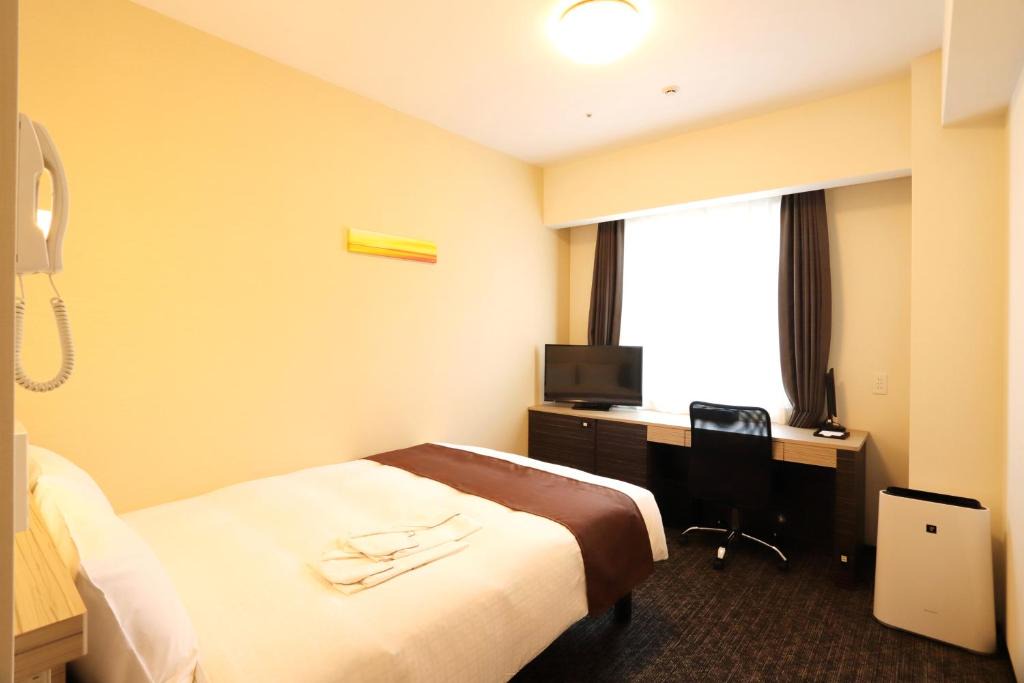 Minamisenba Hotel | Smile Hotel Premium Osaka Hommachi