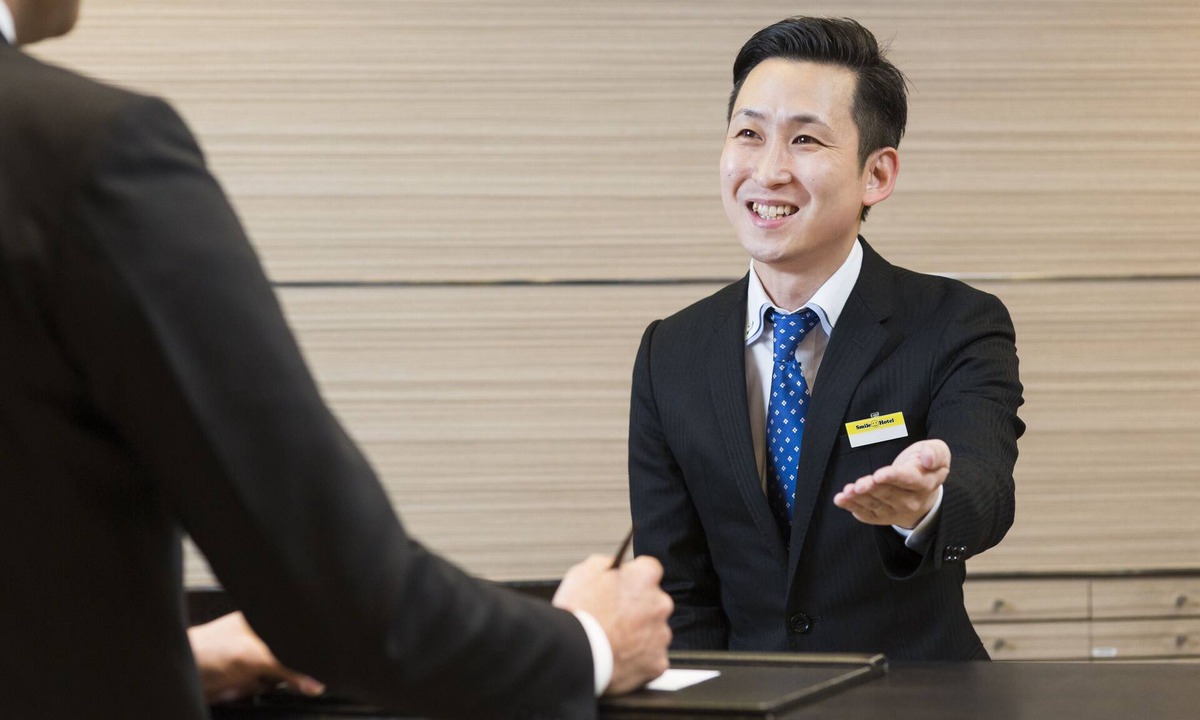 Shimonoseki Hotel | Smile Hotel Shimonoseki