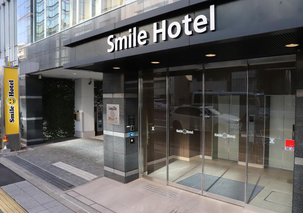 Mita Hotel | Smile Hotel Shinagawa Sengakuji Ekimae