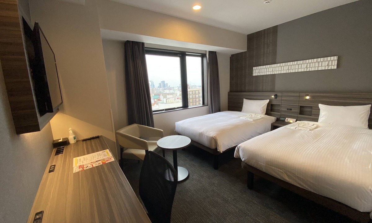 Shin-Osaka Hotel | Smile Hotel Shinosaka